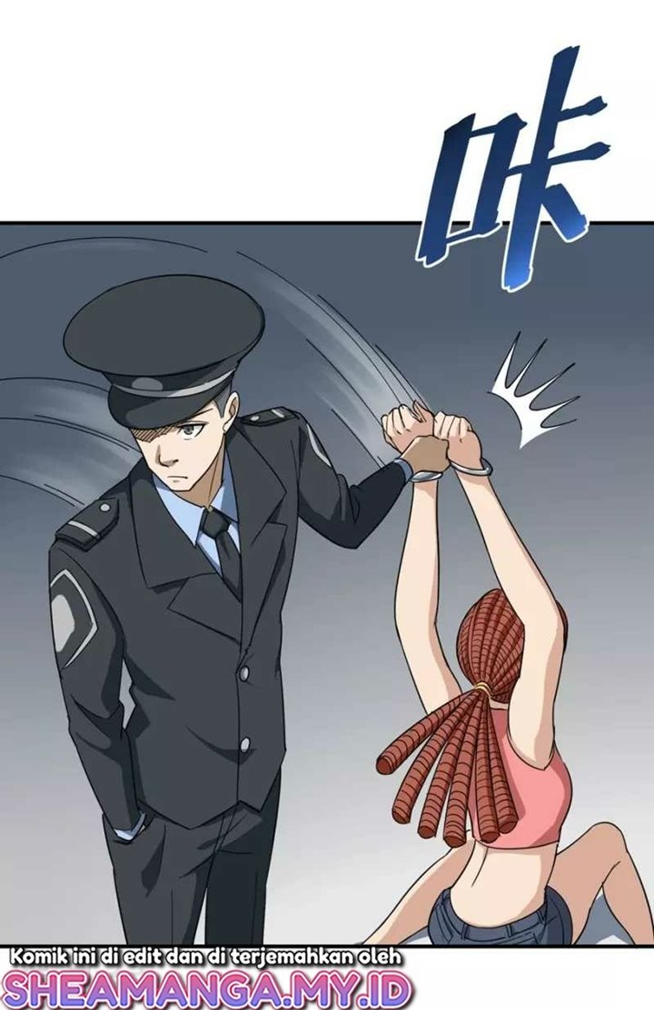 School Flower Master Chapter 19 Bahasa Indonesia